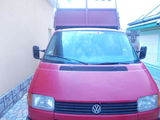 vw doka basculabil