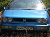 vw golf 3 inmatriculat