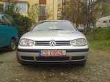 VW GOLF 4,1.9TDI,90CP, AN 2001, INMATRICULAT