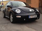 Vw New Beetle Taxa Platita!