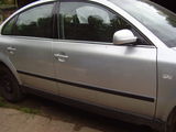 vw passat 2003