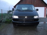 vw t4 transporter 2001