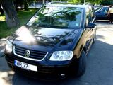 Vw Touran Highline