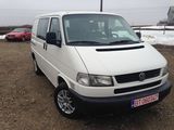 VW TRANSPORTER 2.5TDI 11/2001