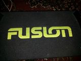 woofer+statie auto Fusion