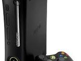 Xbox 360 slim elite + 3 jocuri