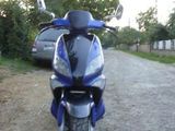 yamaha maxter 125