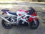 Yamaha r6 1999