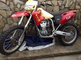 Yamaha Wr 400