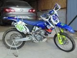 yamaha yz250f 2009